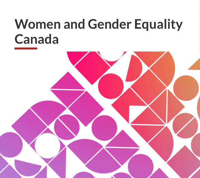 Women and Gender Equality Canada.