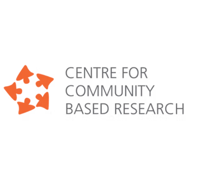 Logo for Centre for Community Based Research
