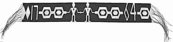 Covenant Chain wampum belt