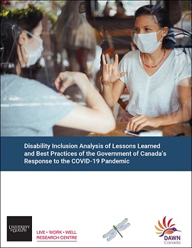  Disability Inclusion Analysis