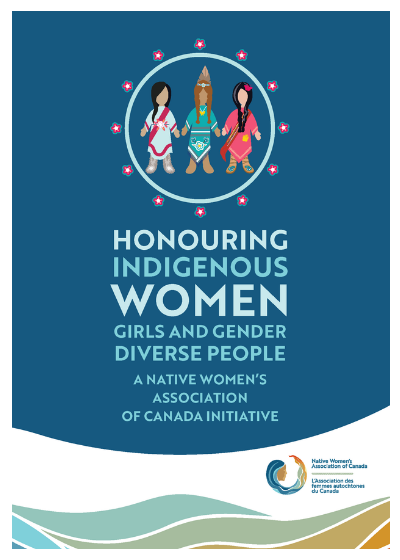  A native women's association of Canada initiative